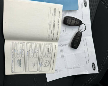 Чорний Форд Гранд С-макс, об'ємом двигуна 2 л та пробігом 203 тис. км за 11350 $, фото 28 на Automoto.ua