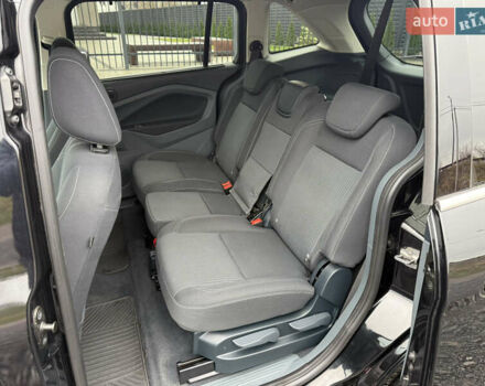 Чорний Форд Гранд С-макс, об'ємом двигуна 2 л та пробігом 203 тис. км за 11350 $, фото 11 на Automoto.ua