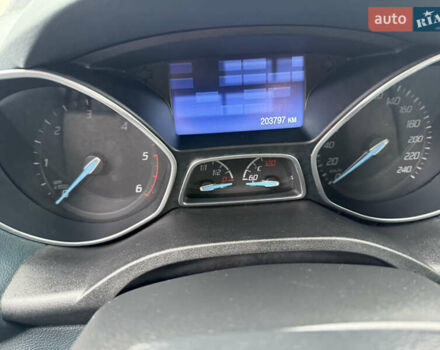 Чорний Форд Гранд С-макс, об'ємом двигуна 2 л та пробігом 203 тис. км за 11350 $, фото 10 на Automoto.ua