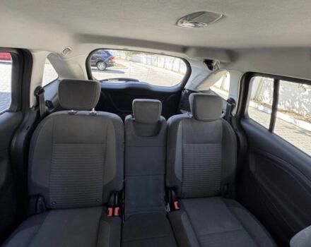 Черный Форд Гранд С-макс, объемом двигателя 1.5 л и пробегом 173 тыс. км за 8999 $, фото 14 на Automoto.ua