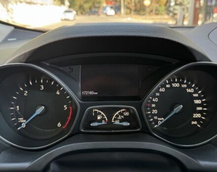 Черный Форд Гранд С-макс, объемом двигателя 1.5 л и пробегом 173 тыс. км за 8999 $, фото 12 на Automoto.ua