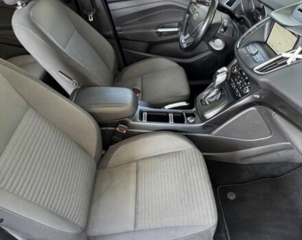 Черный Форд Гранд С-макс, объемом двигателя 1.5 л и пробегом 173 тыс. км за 8999 $, фото 15 на Automoto.ua