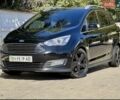 Черный Форд Гранд С-макс, объемом двигателя 1.5 л и пробегом 173 тыс. км за 8999 $, фото 1 на Automoto.ua