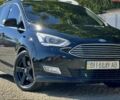Черный Форд Гранд С-макс, объемом двигателя 1.5 л и пробегом 173 тыс. км за 8999 $, фото 9 на Automoto.ua