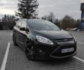 Черный Форд Гранд С-макс, объемом двигателя 1.6 л и пробегом 290 тыс. км за 6800 $, фото 1 на Automoto.ua