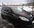 Черный Форд Гранд С-макс, объемом двигателя 1.6 л и пробегом 225 тыс. км за 5000 $, фото 1 на Automoto.ua