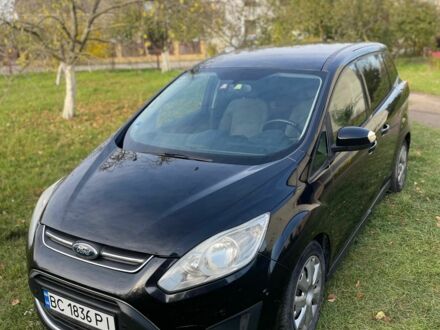 Форд Гранд С-макс 2011 в Радивилове на Automoto.ua Черный Форд Гранд С-макс, объемом двигателя 1.6 л и пробегом 329 тыс. км за 7200 $, фото 1 на Automoto.ua