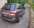 Коричневый Форд Гранд С-макс, объемом двигателя 1.6 л и пробегом 207 тыс. км за 7450 $, фото 6 на Automoto.ua