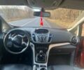 Красный Форд Гранд С-макс, объемом двигателя 1.6 л и пробегом 216 тыс. км за 8700 $, фото 11 на Automoto.ua