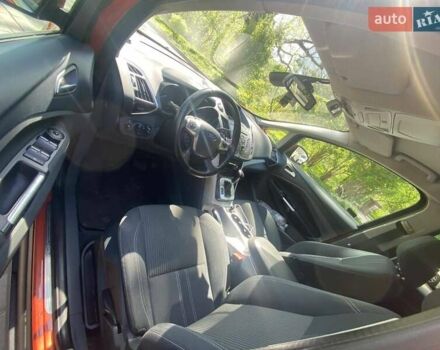 Форд Гранд С-макс 2011 у Львові на Automoto.ua Червоний Форд Гранд С-макс, об'ємом двигуна 2 л та пробігом 187 тис. км за 8550 $, фото 5 на Automoto.ua