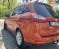 Красный Форд Гранд С-макс, объемом двигателя 2 л и пробегом 187 тыс. км за 9550 $, фото 2 на Automoto.ua