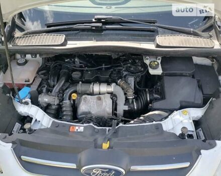 Форд Гранд С-макс, объемом двигателя 0 л и пробегом 243 тыс. км за 8250 $, фото 15 на Automoto.ua