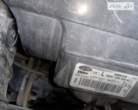 Форд Гранд С-макс, об'ємом двигуна 1.56 л та пробігом 302 тис. км за 8400 $, фото 29 на Automoto.ua