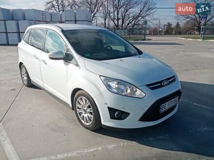 Форд Гранд С-макс 2011 в Вознесенске на Automoto.ua Форд Гранд С-макс, объемом двигателя 1.6 л и пробегом 148 тыс. км за 8200 $, фото 1 на Automoto.ua