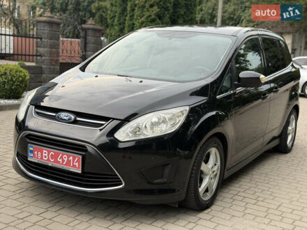 Форд Гранд С-макс 2011 в Ровно на Automoto.ua Форд Гранд С-макс, объемом двигателя 1.6 л и пробегом 200 тыс. км за 7199 $, фото 1 на Automoto.ua