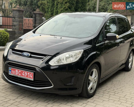 Форд Гранд С-макс, объемом двигателя 1.6 л и пробегом 200 тыс. км за 7199 $, фото 1 на Automoto.ua