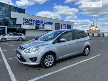 Форд Гранд С-макс 2011 у Ковель на Automoto.ua Форд Гранд С-макс, об'ємом двигуна 1.6 л та пробігом 229 тис. км за 7700 $, фото 1 на Automoto.ua