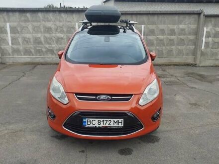 Форд Гранд С-макс 2012 в Киеве на Automoto.ua Форд Гранд С-макс, объемом двигателя 0 л и пробегом 330 тыс. км за 9200 $, фото 1 на Automoto.ua