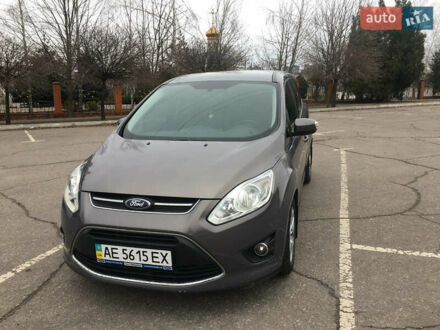 Форд Гранд С-макс 2012 в Кривом Роге на Automoto.ua Форд Гранд С-макс, объемом двигателя 1.6 л и пробегом 121 тыс. км за 8400 $, фото 1 на Automoto.ua