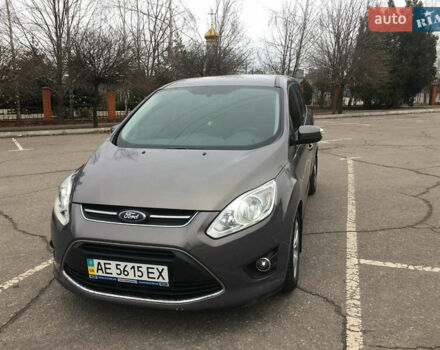 Форд Гранд С-макс, об'ємом двигуна 1.6 л та пробігом 121 тис. км за 8400 $, фото 1 на Automoto.ua