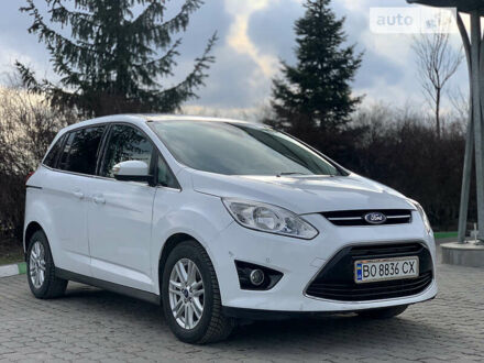 Форд Гранд С-макс 2015 в Тернополе на Automoto.ua Форд Гранд С-макс, объемом двигателя 2 л и пробегом 247 тыс. км за 11900 $, фото 1 на Automoto.ua
