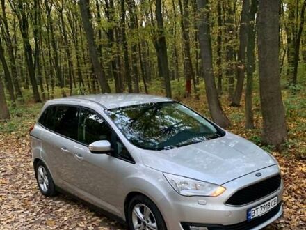 Форд Гранд С-макс 2016 у Тернополі на Automoto.ua Форд Гранд С-макс, об'ємом двигуна 1.5 л та пробігом 218 тис. км за 9999 $, фото 1 на Automoto.ua