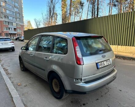 Серый Форд Гранд С-макс, объемом двигателя 0 л и пробегом 311 тыс. км за 1550 $, фото 5 на Automoto.ua