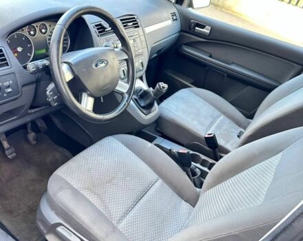 Серый Форд Гранд С-макс, объемом двигателя 0 л и пробегом 311 тыс. км за 1550 $, фото 4 на Automoto.ua