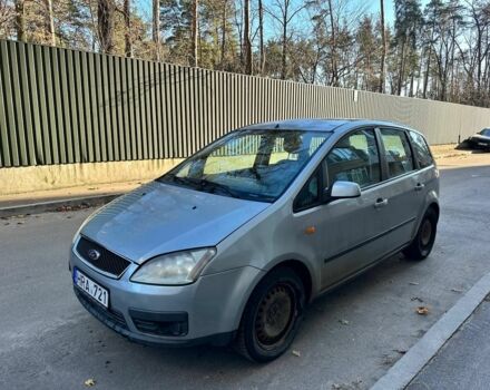 Серый Форд Гранд С-макс, объемом двигателя 0 л и пробегом 311 тыс. км за 1550 $, фото 3 на Automoto.ua