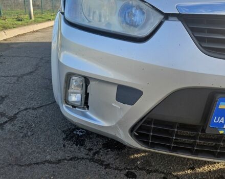 Сірий Форд Гранд С-макс, об'ємом двигуна 1.6 л та пробігом 300 тис. км за 4500 $, фото 13 на Automoto.ua