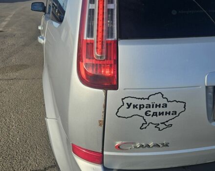 Сірий Форд Гранд С-макс, об'ємом двигуна 1.6 л та пробігом 300 тис. км за 4500 $, фото 14 на Automoto.ua
