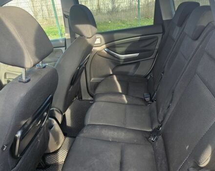 Сірий Форд Гранд С-макс, об'ємом двигуна 1.6 л та пробігом 300 тис. км за 4500 $, фото 5 на Automoto.ua