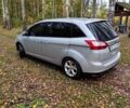 Серый Форд Гранд С-макс, объемом двигателя 1.6 л и пробегом 220 тыс. км за 5950 $, фото 7 на Automoto.ua