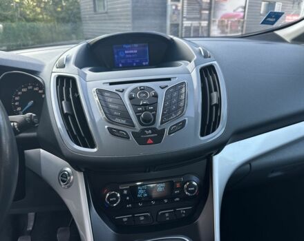 Серый Форд Гранд С-макс, объемом двигателя 1.6 л и пробегом 223 тыс. км за 6799 $, фото 6 на Automoto.ua