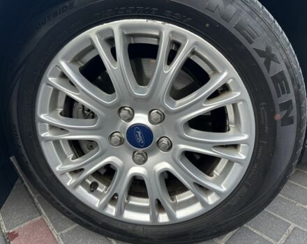 Серый Форд Гранд С-макс, объемом двигателя 1.6 л и пробегом 223 тыс. км за 6799 $, фото 16 на Automoto.ua