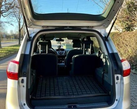 Сірий Форд Гранд С-макс, об'ємом двигуна 1.56 л та пробігом 235 тис. км за 6381 $, фото 8 на Automoto.ua