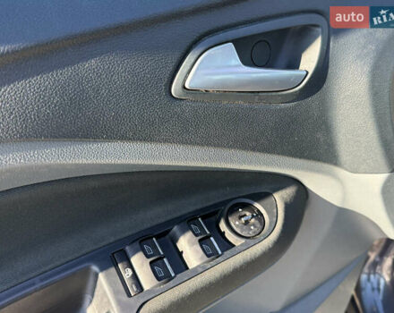 Серый Форд Гранд С-макс, объемом двигателя 1.6 л и пробегом 207 тыс. км за 7400 $, фото 39 на Automoto.ua