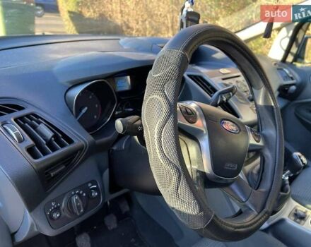 Сірий Форд Гранд С-макс, об'ємом двигуна 1.56 л та пробігом 235 тис. км за 6381 $, фото 6 на Automoto.ua