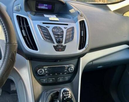 Сірий Форд Гранд С-макс, об'ємом двигуна 1.56 л та пробігом 235 тис. км за 6381 $, фото 4 на Automoto.ua