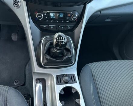 Серый Форд Гранд С-макс, объемом двигателя 1.6 л и пробегом 223 тыс. км за 6799 $, фото 7 на Automoto.ua