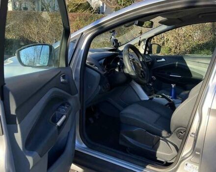 Сірий Форд Гранд С-макс, об'ємом двигуна 1.56 л та пробігом 235 тис. км за 6381 $, фото 2 на Automoto.ua