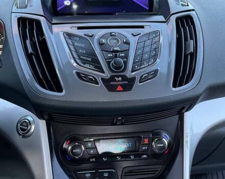 Серый Форд Гранд С-макс, объемом двигателя 1.56 л и пробегом 320 тыс. км за 6200 $, фото 14 на Automoto.ua