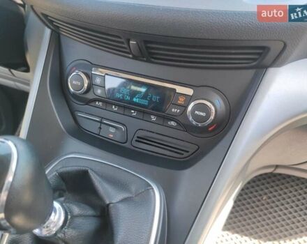 Серый Форд Гранд С-макс, объемом двигателя 1.6 л и пробегом 185 тыс. км за 7000 $, фото 7 на Automoto.ua