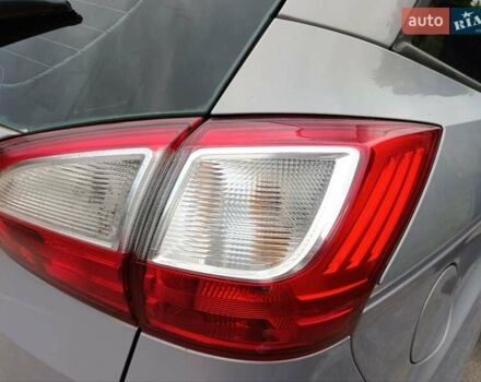 Сірий Форд Гранд С-макс, об'ємом двигуна 1.6 л та пробігом 235 тис. км за 7500 $, фото 4 на Automoto.ua