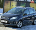 Серый Форд Гранд С-макс, объемом двигателя 1.6 л и пробегом 207 тыс. км за 7400 $, фото 13 на Automoto.ua