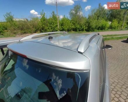 Серый Форд Гранд С-макс, объемом двигателя 1.6 л и пробегом 185 тыс. км за 7000 $, фото 15 на Automoto.ua