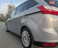 Серый Форд Гранд С-макс, объемом двигателя 1.6 л и пробегом 314 тыс. км за 7700 $, фото 9 на Automoto.ua