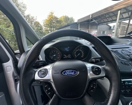 Серый Форд Гранд С-макс, объемом двигателя 1.6 л и пробегом 223 тыс. км за 6799 $, фото 5 на Automoto.ua