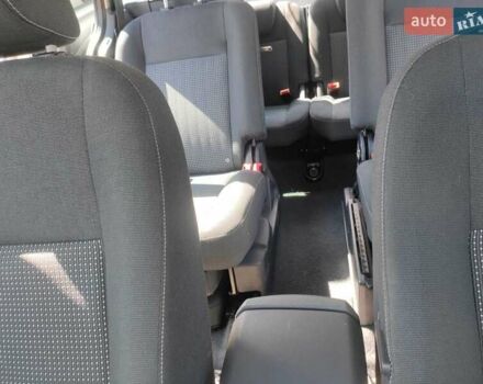 Серый Форд Гранд С-макс, объемом двигателя 1.6 л и пробегом 185 тыс. км за 7000 $, фото 3 на Automoto.ua