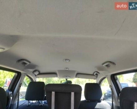 Серый Форд Гранд С-макс, объемом двигателя 1.6 л и пробегом 185 тыс. км за 7000 $, фото 19 на Automoto.ua